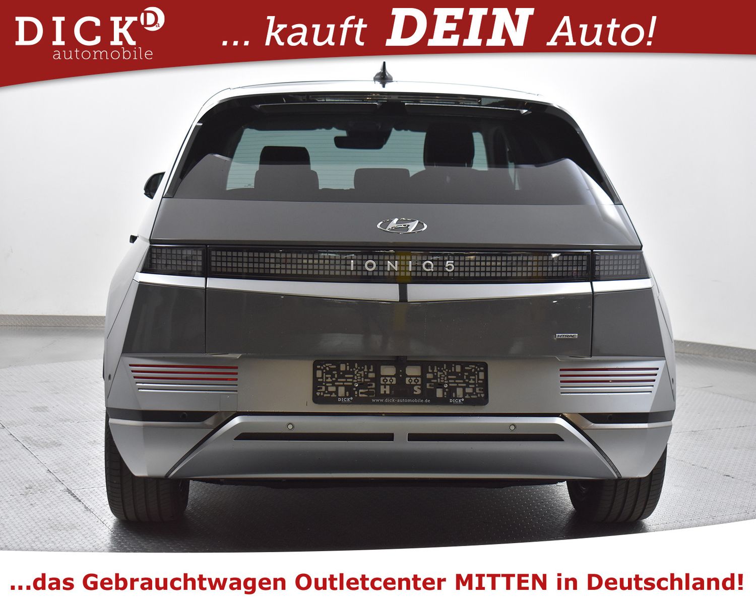 HYUNDAI Ioniq 5 4WD Uniq RELAX+MEMO+LED+HEAD+BOSE+WP+360 - Image 7