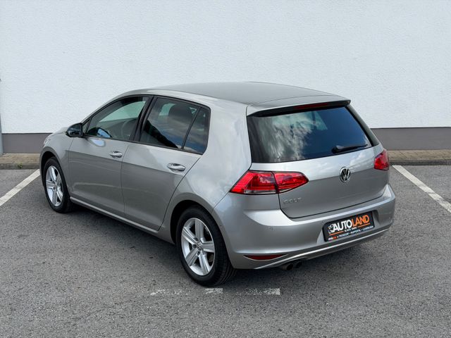 VW Golf Golf VII Lim. Comfli.BMT*2l*Xenon*Navi*Tempo*Pdc - Bild 10