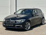 BMW 120d Urban Line Xenon/Leder/Navi HU neu - BMW 120 in Bremen