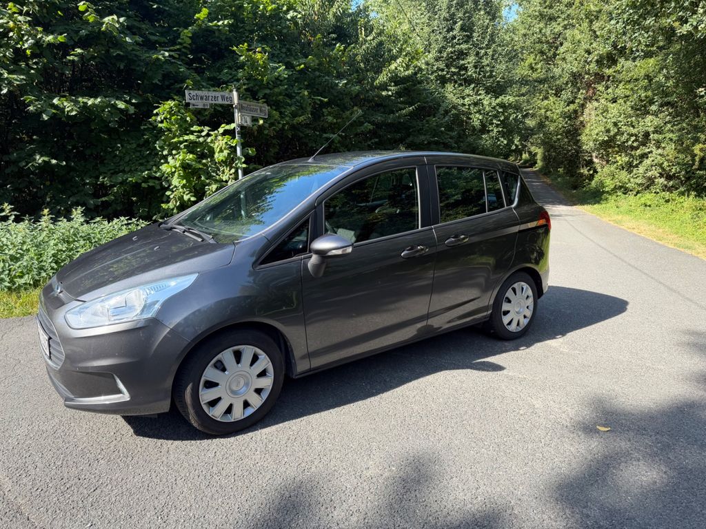 Image of Ford B-Max