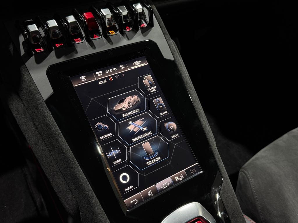 Lamborghini Huracán