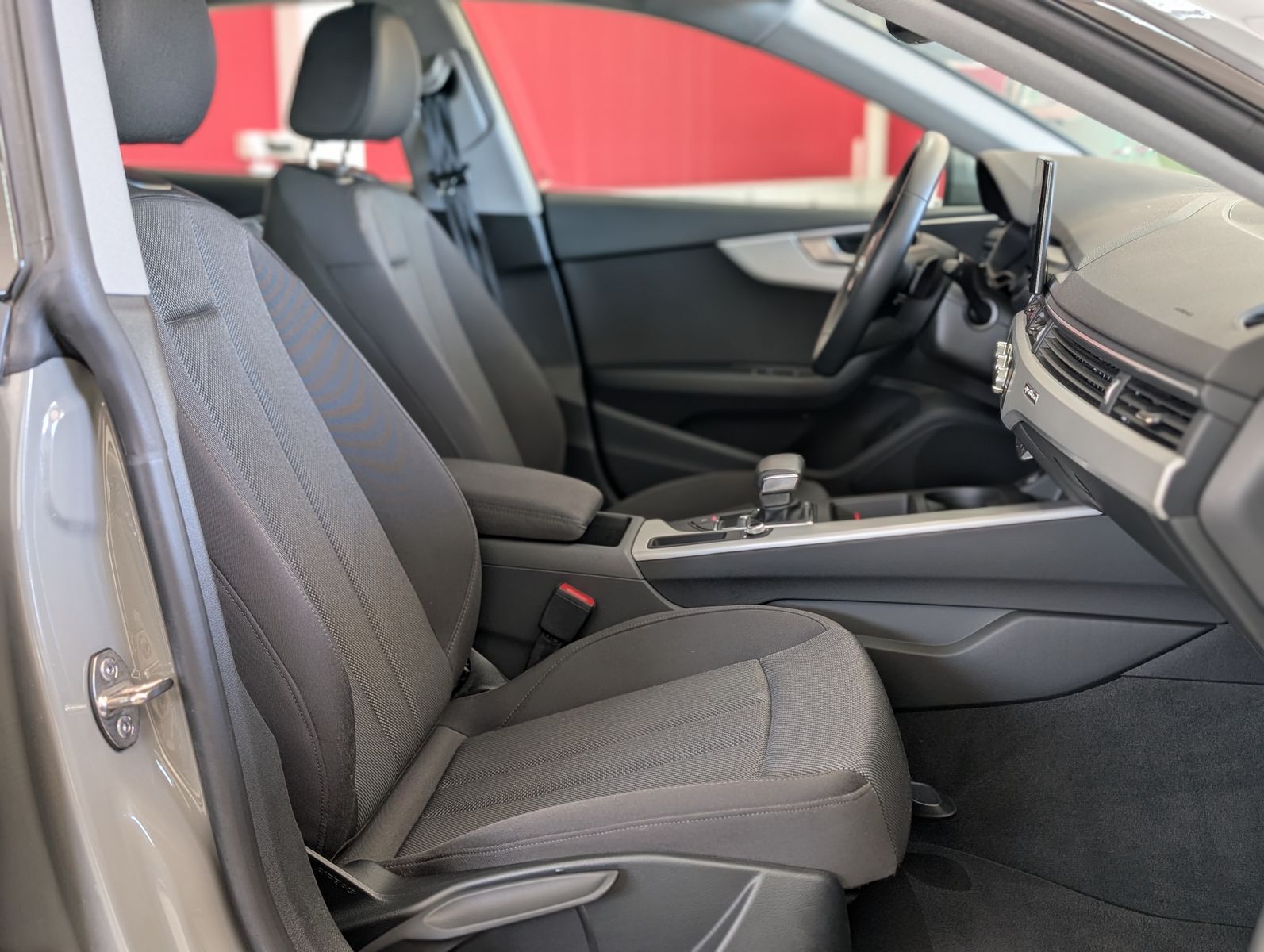 Fahrzeugabbildung Audi A5 50 TDI quattro S-Line LED TEMP QUANTUM-GRAU