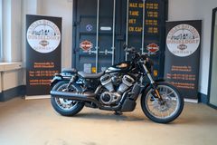 Harley-Davidson RH975S Nightster Special V.Black MY2023