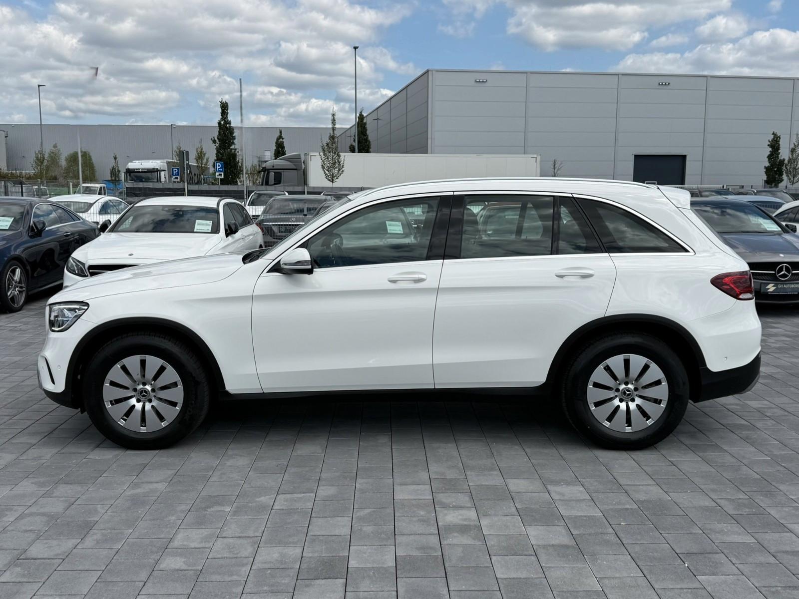 Mercedes-Benz GLC 4Matic *LED*R-KAMERA*MBUX*VERKEHRSZEICH, миниатюра 8