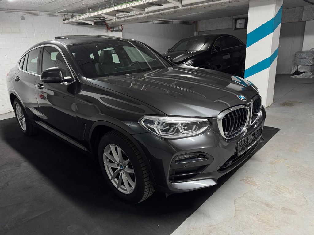 Image of BMW X4