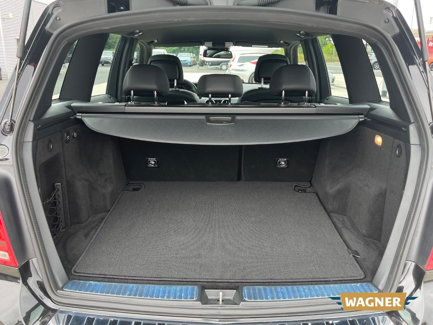 Fahrzeugabbildung Mercedes-Benz GLK 220 CDI BlueEfficiency 4Matic