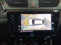 Fahrzeugabbildung Skoda Superb Sportline 4x4 Standheiz PANO Columbus 5J