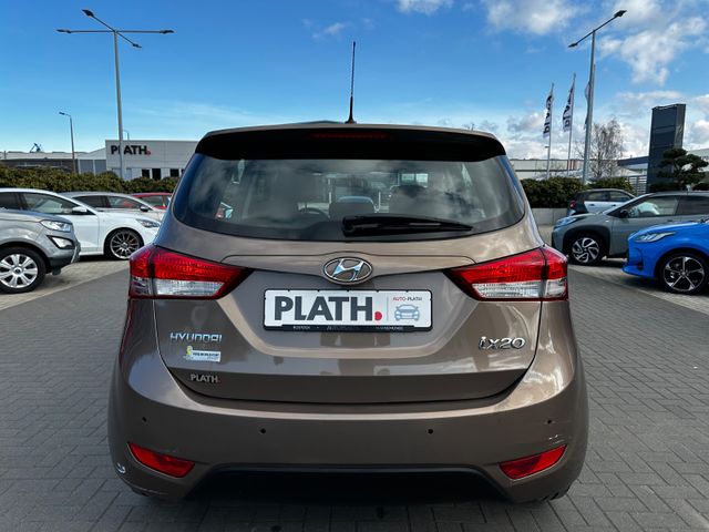 Hyundai ix20  FIFA world Cup Edition