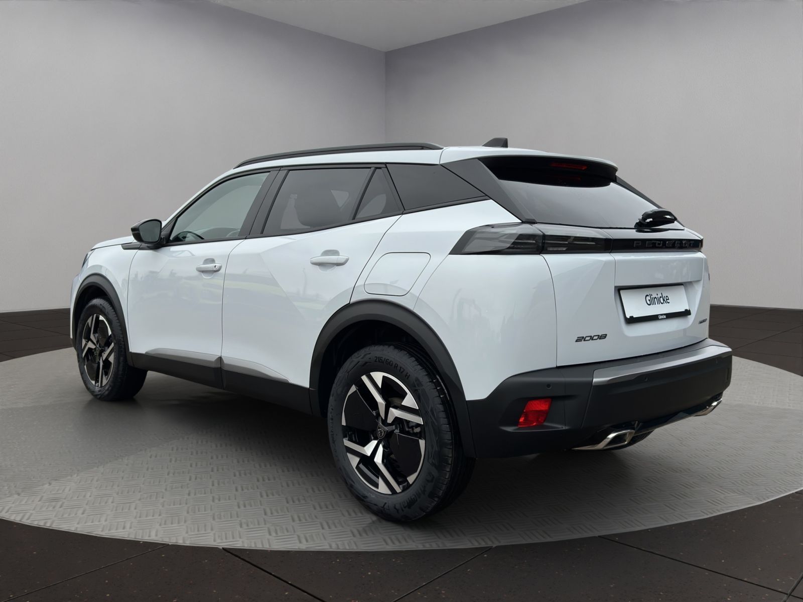 Peugeot 2008 - Bild 5