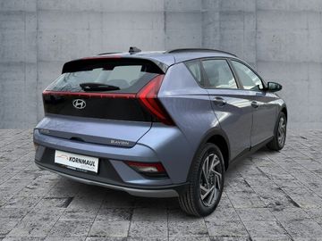 Hyundai BAYON 1.0 T-GDI Trend (100 PS) Navigation