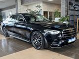 Mercedes-Benz S 350 4M*AMG Line*lang*Airmatic*Chauffeur-Paket