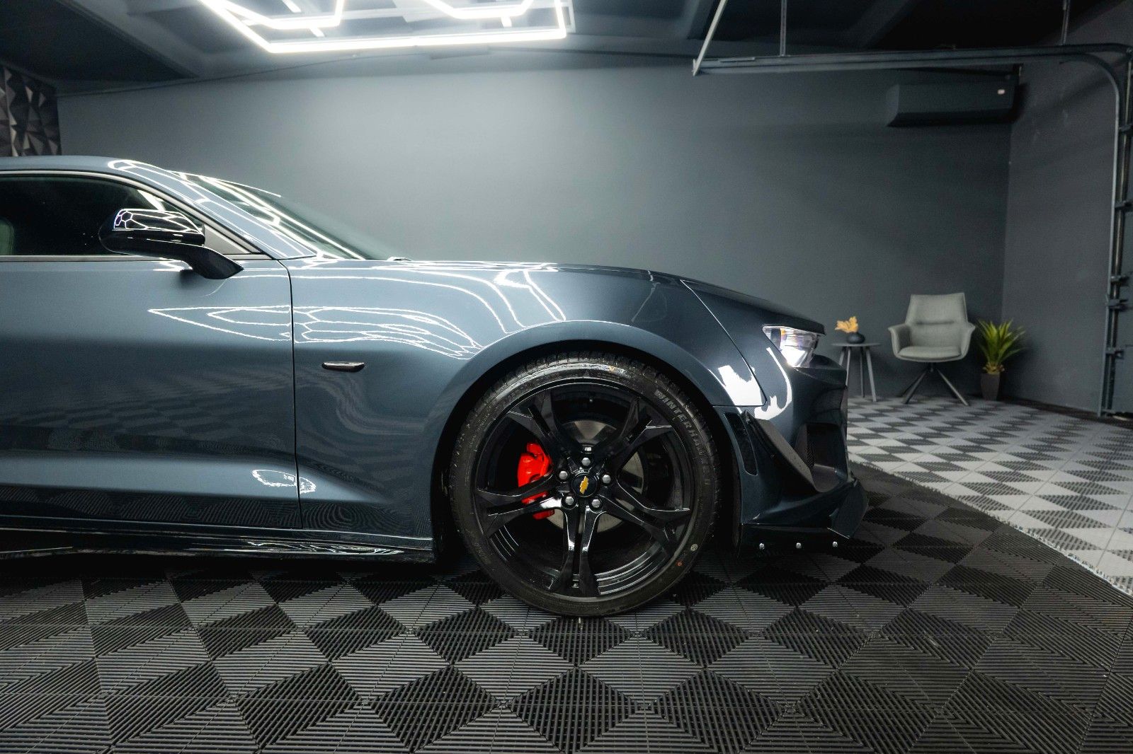 Fahrzeugabbildung Chevrolet Camaro 3.6 V6 Coupe ZL1 Performance *CarPlay*LED