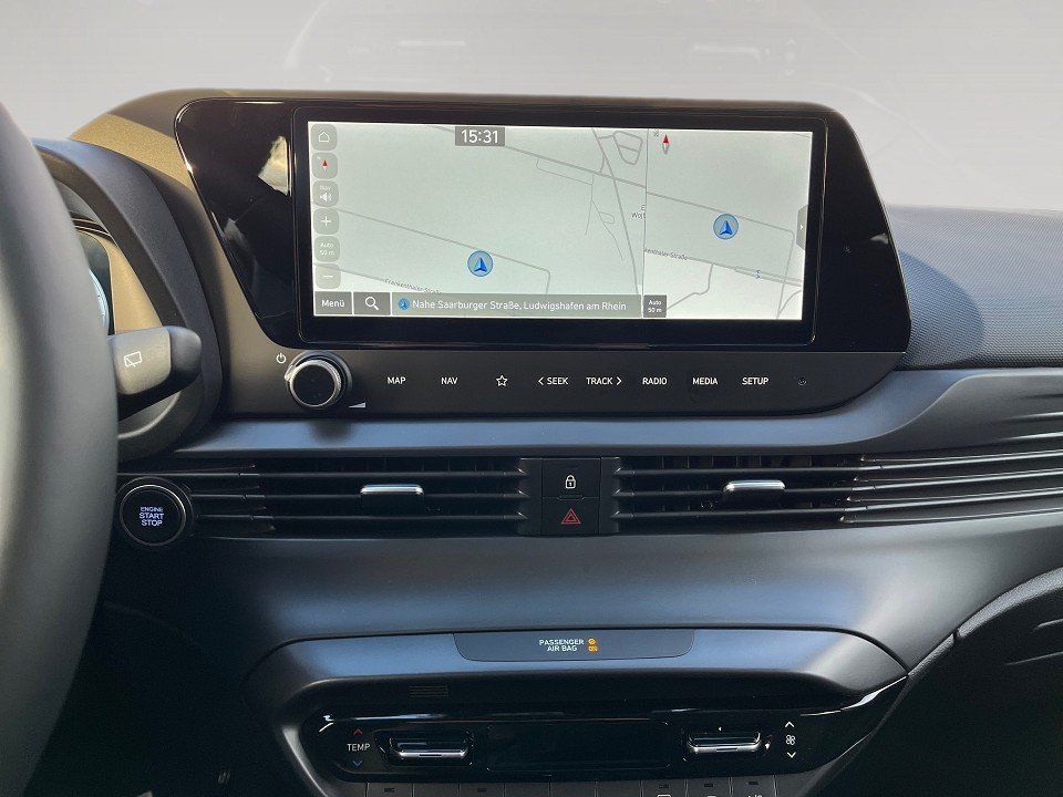 Fahrzeugabbildung Hyundai i20 1.0T 100PS Trend, Komfortpaket, Bose Soundpa