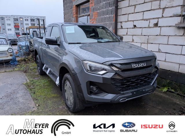 Isuzu D-Max 1.9 V-Cross+Trittbretter+LED+8 Lautspreche