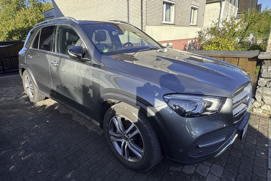 Image of Mercedes-Benz GLE 300