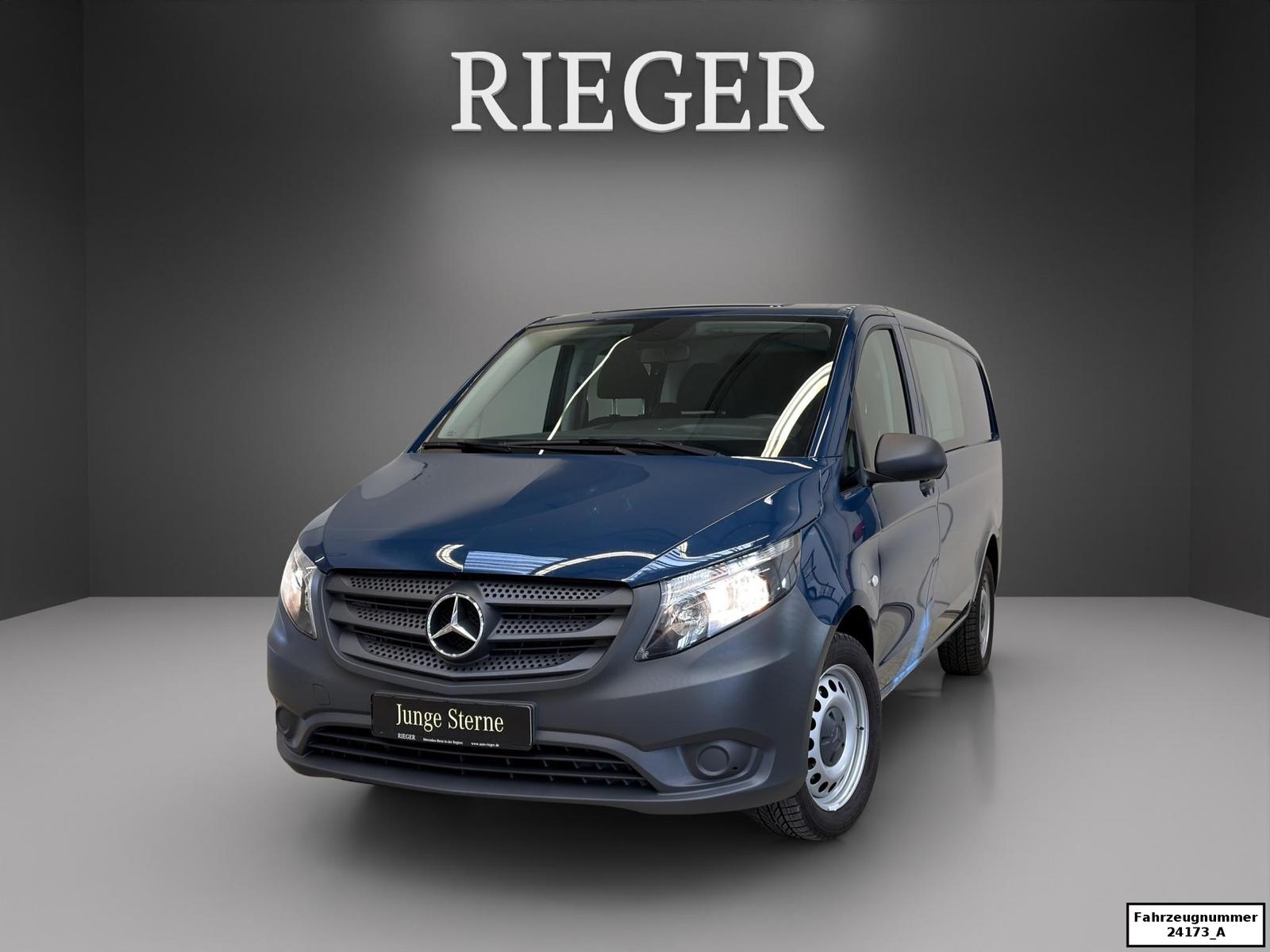 Mercedes-Benz Vito 114 CDI Mixto-Lang*6-Sitze*Audio-40*Klima++
