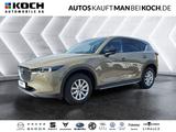 Mazda CX-5 e-SKYACTIV-G 194 Newground HUD LED 360v PDC - Mazda: Grün