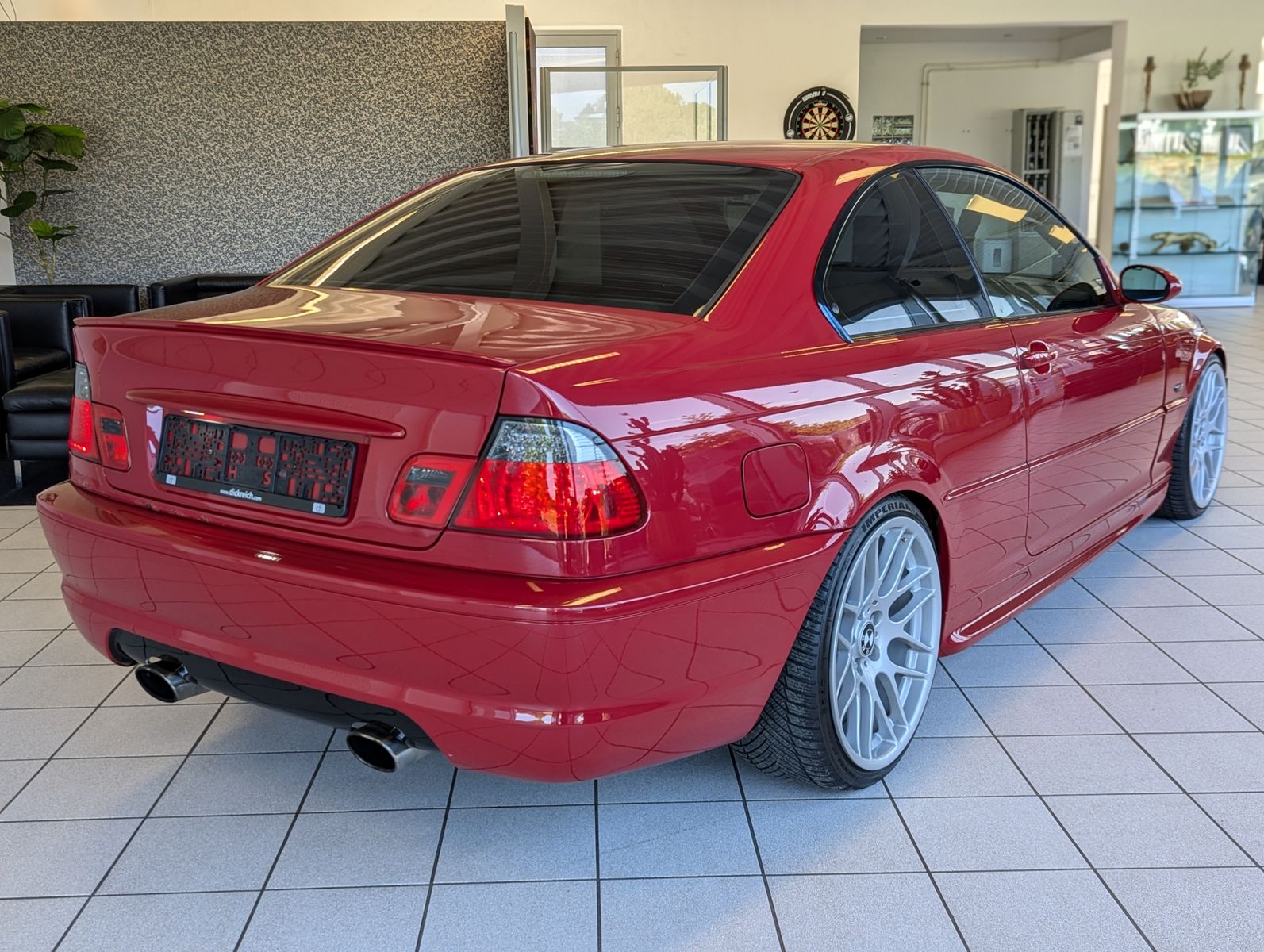 BMW 330 Ci M-Paket Scheckheft. Shadow Memory H/K 19" - Image 7