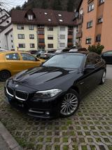BMW 525, 2.0d - BMW 525 in Mannheim