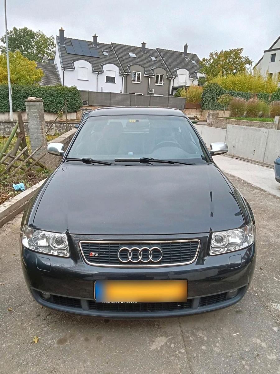 Audi S3