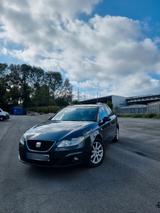 Seat Exeo 2.0 TDI CR 125kW Sport Sport - gebrauchte Seat Exeo aus dem Jahr 2009