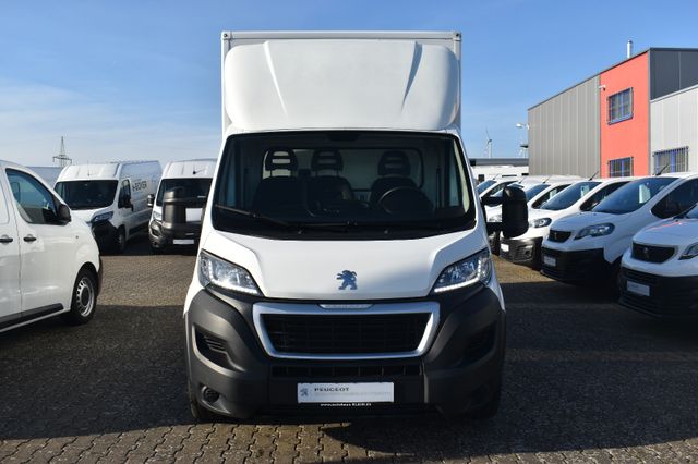 Peugeot Boxer L4 Cargo LBW-KLIMA-KAMERA-TEMPOMAT-LED