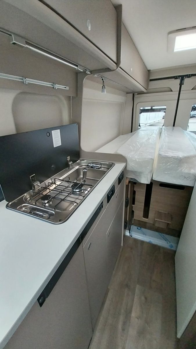 Fahrzeugabbildung Carado CVE 640 PRO SOFORT VERFÜGBAR € 6185,- SPAREN