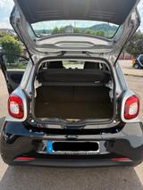 Smart ForFour passion TÜV Service NEU Panorama Dach - Smart ForFour Gebrauchtwagen in Stuttgart