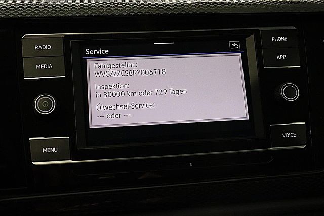 Taigo 1.0 Life ACC LED TEMPOMAT FREISP. SHZ PDC