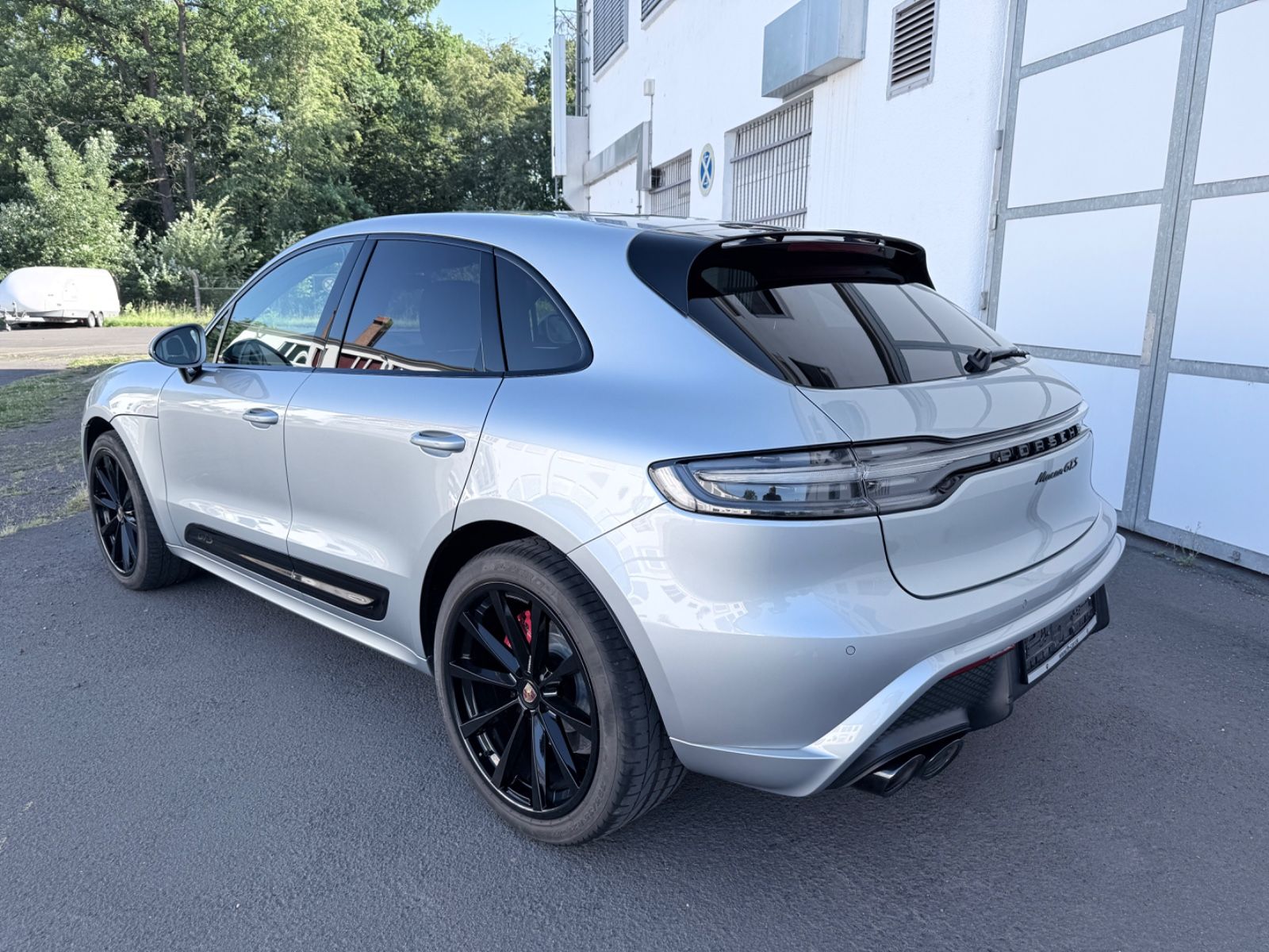 Porsche Macan GTS*Pano*Chrono*SAGA*Approved*Luft foto 20