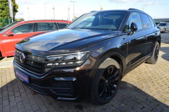 Volkswagen Touareg 3.0 V6 TDI R-Line Matrix Luftfederung St