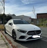 Mercedes-Benz A 220 AMG Line - Burmester, Multibeam-LED, Night