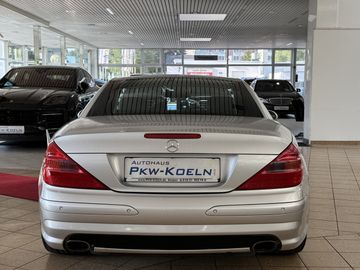 Mercedes SL 500 - 6