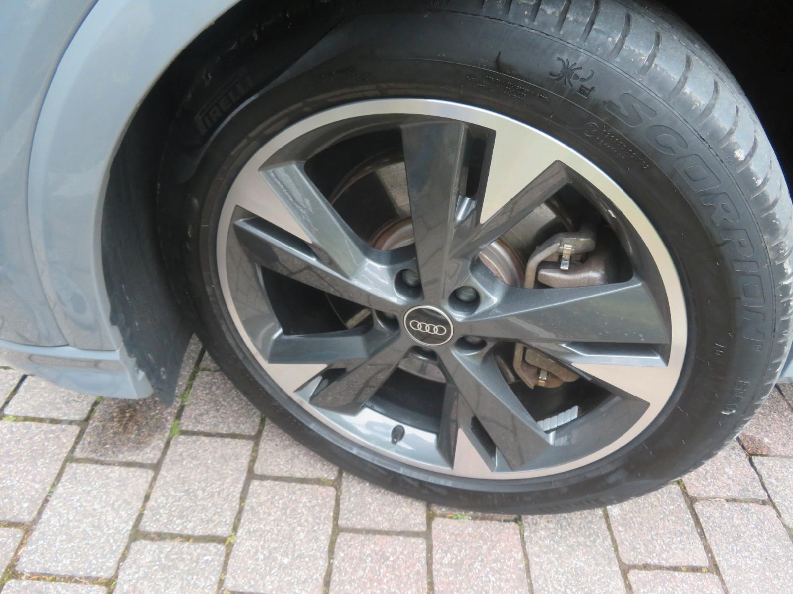 Audi Q4 Sportback e-tron S line 50 Quattro AHK NAVI