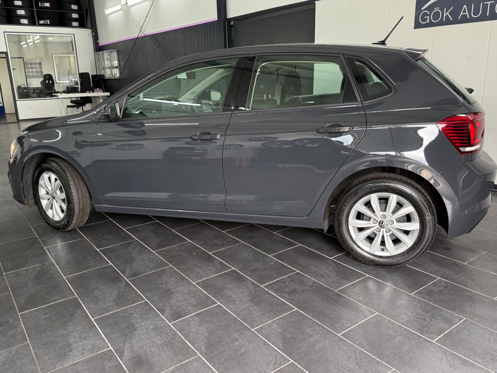 Volkswagen Polo VI Comfortline 1.0 TSI NAVI*DSG*ACC*TEMP, миниатюра 4