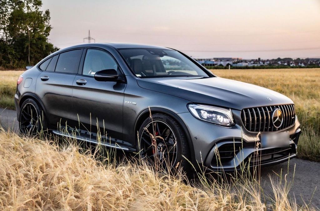 Image of Mercedes-Benz GLC 63 AMG