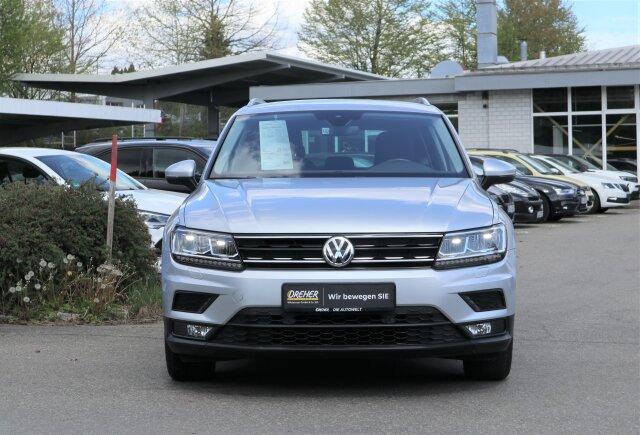 Volkswagen Tiguan 1.5 TSI Join OPF Navi/Klima/LED/Sitzhzg.