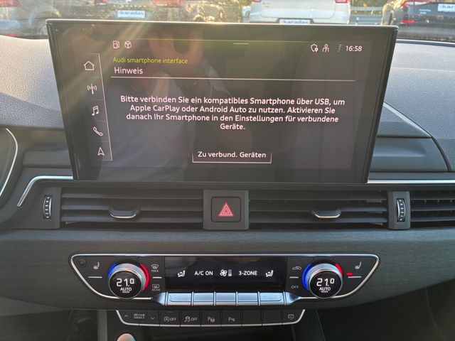 Fahrzeugabbildung Audi A5 Sportback 35 TDI >AUT/LEDER/NAV/KAM/SHZ<