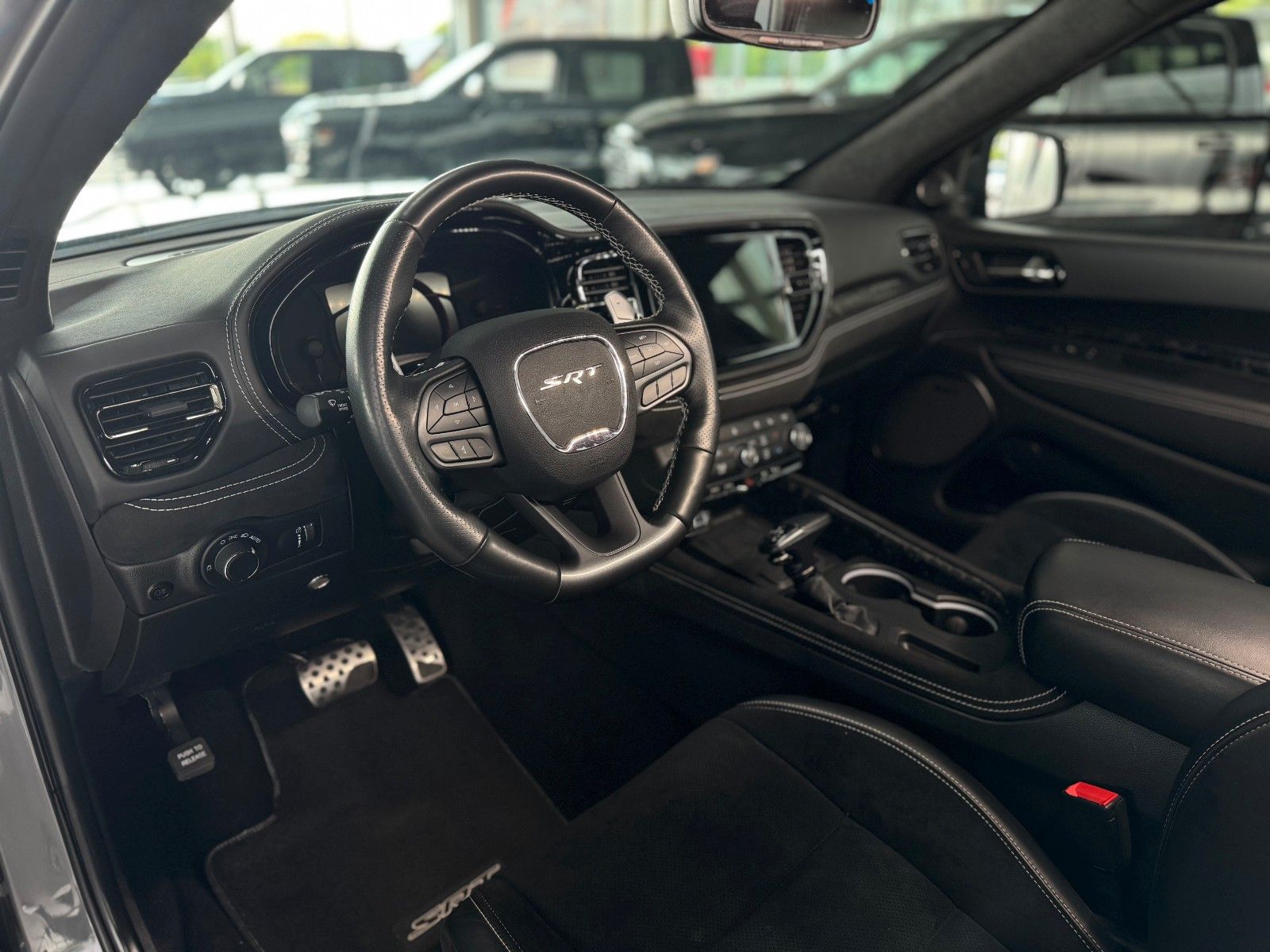 Fahrzeugabbildung Dodge Durango SRT Hellcat 6,2l Black Premium NAP-AGA
