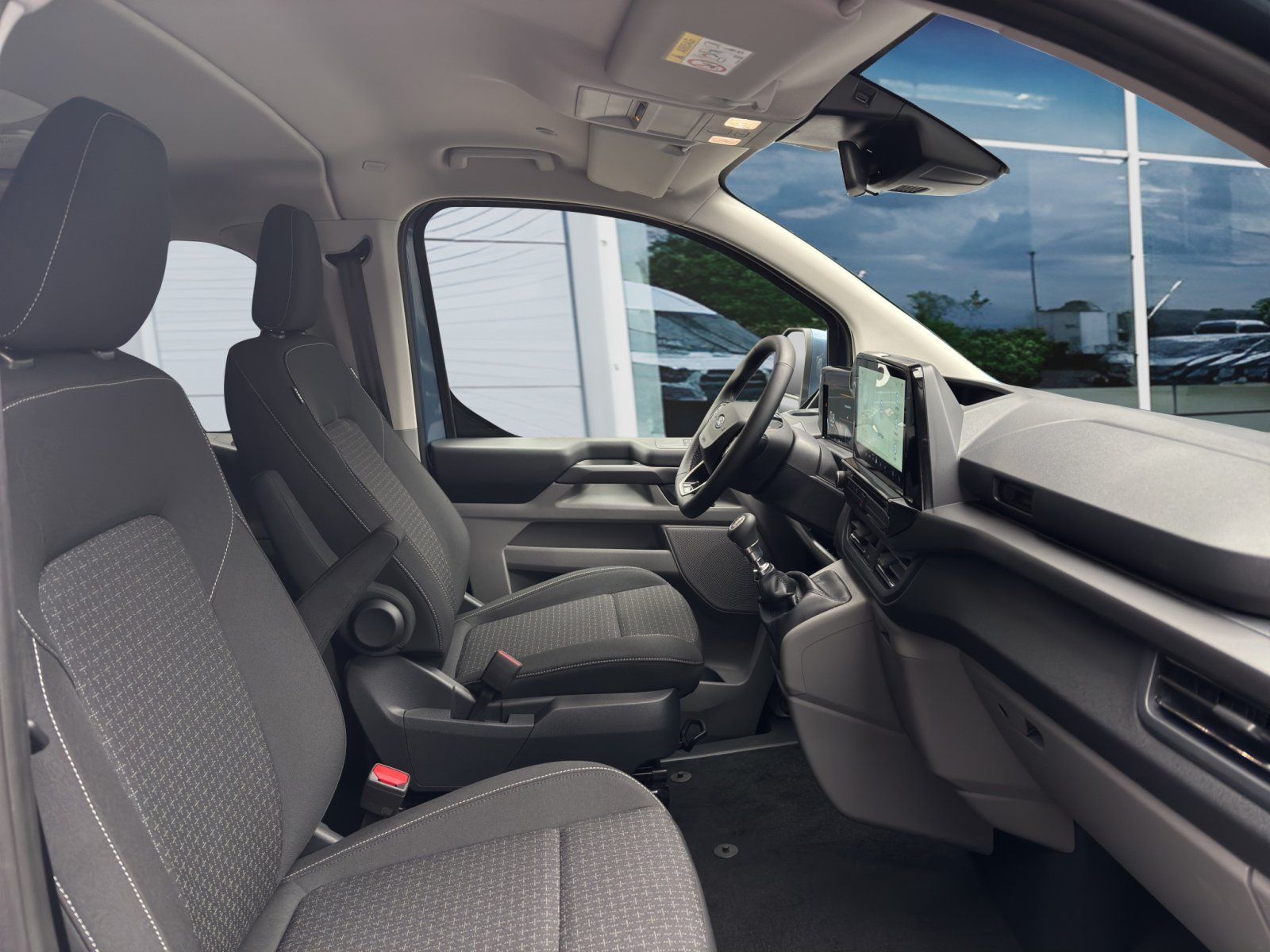 Fahrzeugabbildung Ford Tourneo Custom 2.0 Ecoblue 320 L1 Tourneo Trend