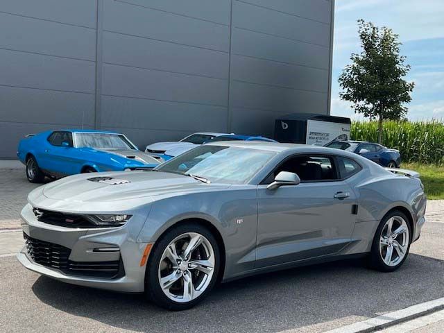 Chevrolet Camaro Coupe SS 6.2 V8 flap-Recaro 3.99%