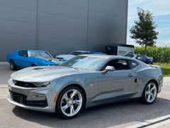 CHEVROLET Camaro Coupe SS 6.2 V8 Klappe-Recaro 2,99%