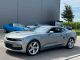 CHEVROLET Camaro Coupe SS 6.2 V8 Klappe-Recaro