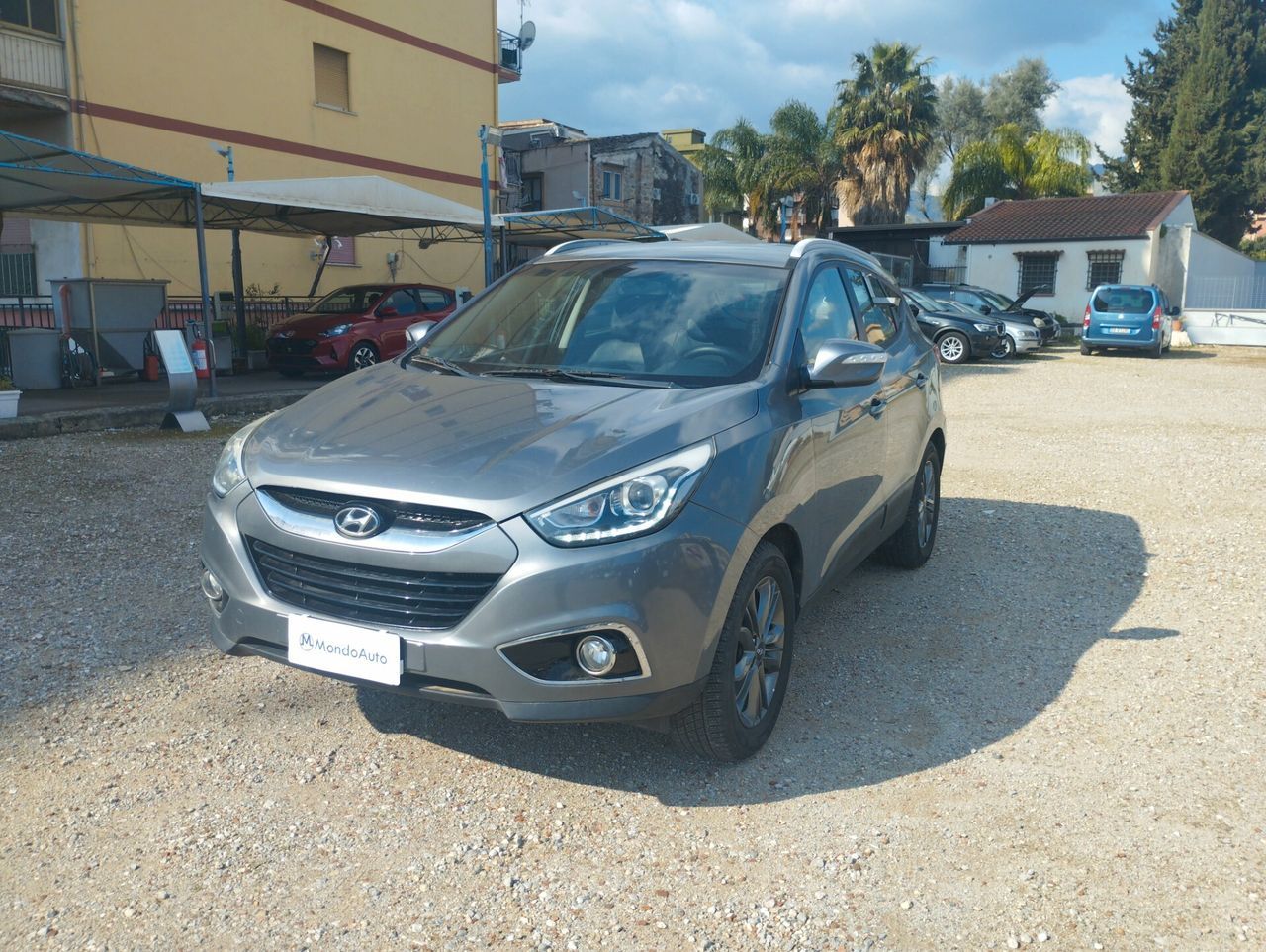 HYUNDAI ix35