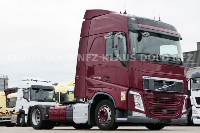 Volvo FH 460 Globetrotter 2-Tanks Vollluft Euro 6