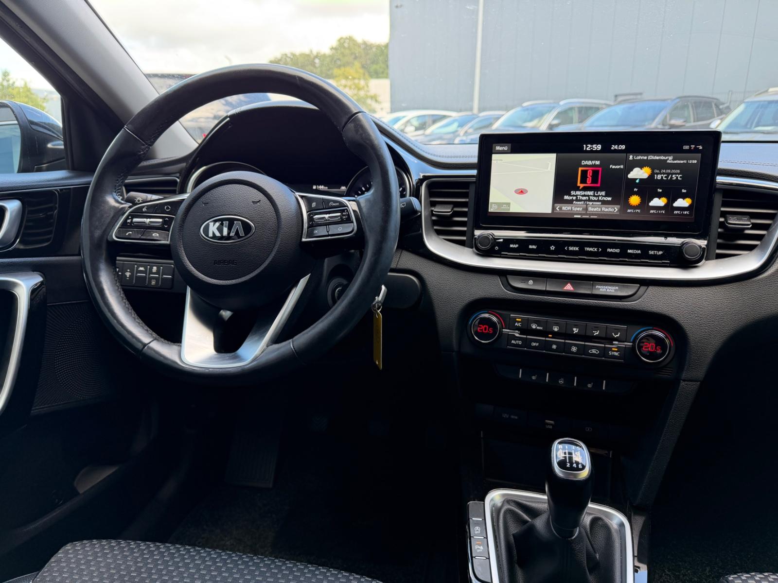 Kia X Ceed /JBL SOUND EDITION/SHZ/KAMERA/ALU/NAVI, миниатюра 18