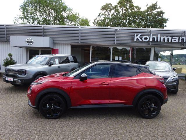 Nissan Juke Hybrid 1.6 Tekna BOSE BFS CarPlay