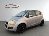 Suzuki Splash*Comfort*SHZ*Zentral*Tüv Neu*2.Hand* - Suzuki Splash Gebrauchtwagen