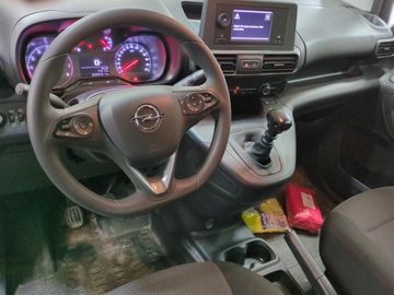 Bild 8 Opel Combo E Cargo XL Basis erh. Nutzlast +KAMERA+PDC