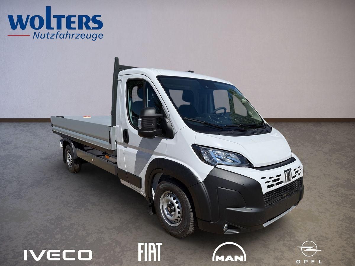 Fahrzeugabbildung Fiat Ducato Maxi L3 Pritschenwagen 140 MT6